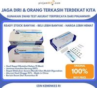 Gambar Swab Test Lungene CLungene Antigen Resmi Kemenkes Original Tes dari Pinjam WiFi Kota Administrasi Jakarta Pusat 3 Tokopedia