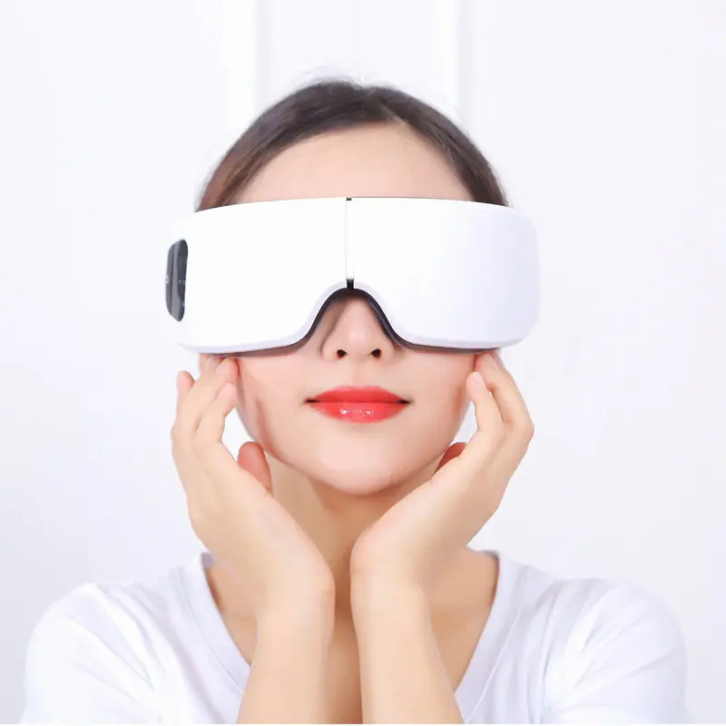 Premium Eye Care Massager Alat Pijat Mata Alat Terapi Mata bluetooth 3
