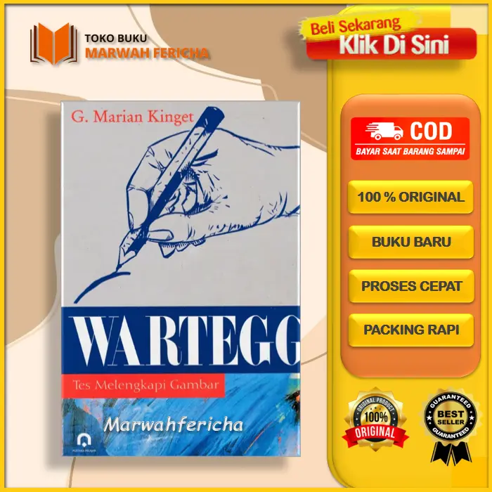 PP/WARTEGG Tes Melengkapi Gambar karya H.Mariam Kinget