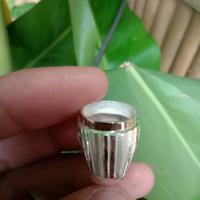 Gambar cincin perak pria/keren dan berkualitas dari love jewelery Kab. Kuningan 5 Tokopedia