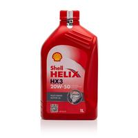 Gambar Shell Helix HX 3 HX3 20w-50 UKURAN 1 LITER dari Shell Select Bandung Kota Bandung 1 Tokopedia