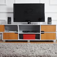 Gambar MEJA TV RAK TV BUFET TV NAKAS LEMARI TV MURAH RAK LACI CREDENZA dari ALFATWIN Kota Depok 3 Tokopedia