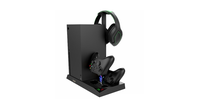Gambar Ipega Xbox Series X Multifunctional Charging and Cooling Base 5 in 1 dari waroengame M2SQ Kota Administrasi Jakarta Utara 3 Tokopedia