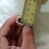 Gambar cincin perak pria/keren dan berkualitas dari love jewelery Kab. Kuningan 4 Tokopedia
