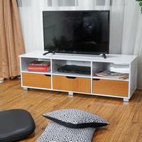 Gambar MEJA TV RAK TV BUFET TV NAKAS LEMARI TV MURAH RAK LACI CREDENZA dari ALFATWIN Kota Depok 4 Tokopedia