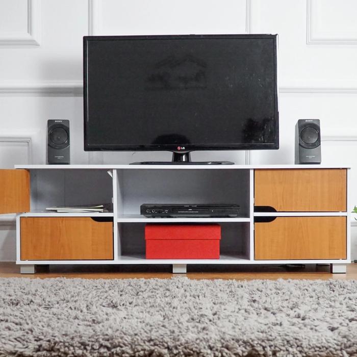 Gambar MEJA TV RAK TV MURAH BUFET TV LEMARI TV MURAH AVR 149 AVR 150 AVR 120 dari ALFATWIN Kota Depok Tokopedia
