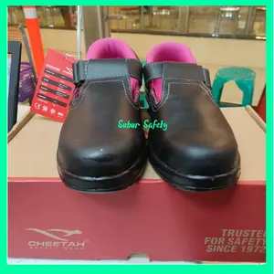Sepatu Safety Cheetah 4008 original / safety shoes women