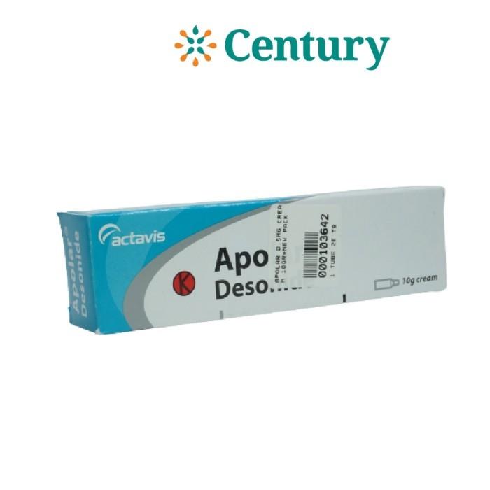APOLAR 0.5 MG TUBE 10 GR CREAM