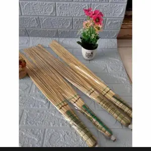 sapu lidi kasur rajut