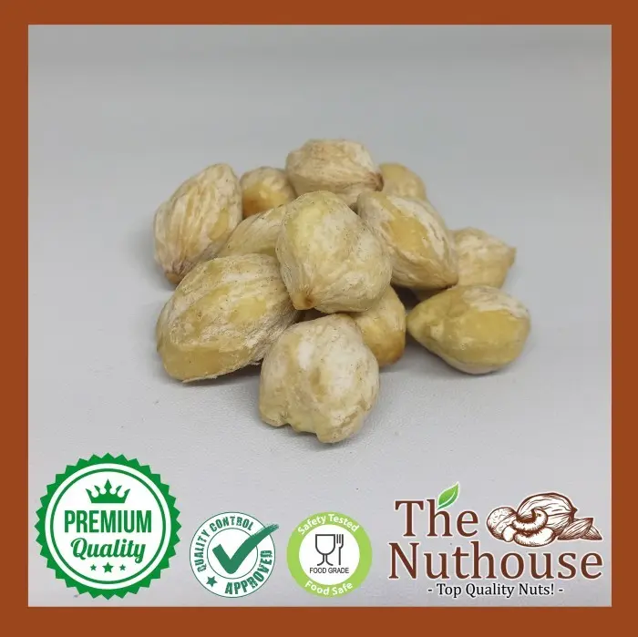 250gr Candlenut Whole / Kemiri Utuh Bulat [Premium] 2