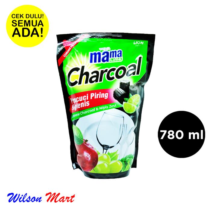 Gambar MAMA LIME JAPANESE CHARCOAL AND NIPIS ZEST 780 ML REFILL dari Wilson Mart Kota Administrasi Jakarta Barat Tokopedia