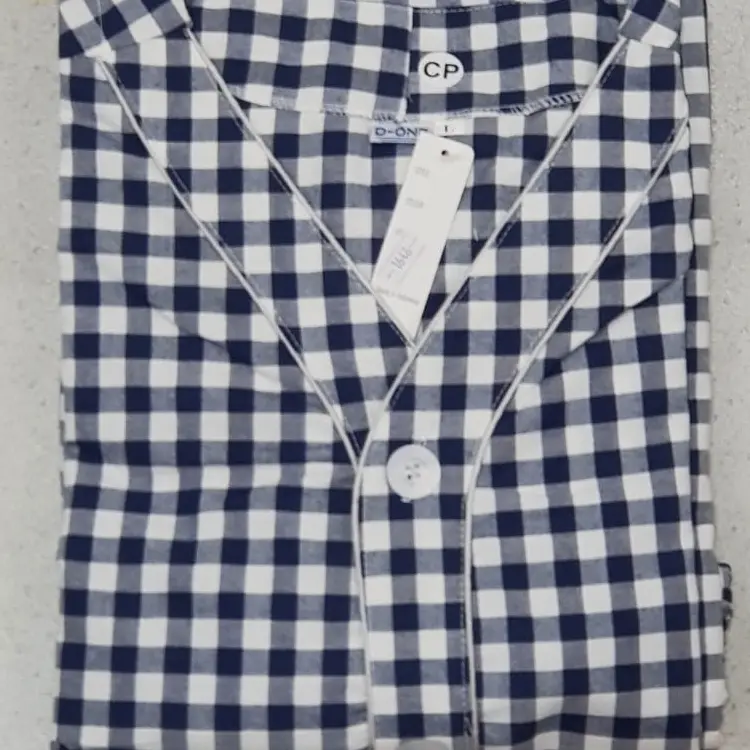 Piyama cotton Oxford 3