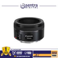 Gambar Lensa Canon EF 50mm F/1.8 STM - SLR Lens Garansi Resmi dari Sentra Digital Kota Surabaya 1 Tokopedia