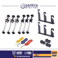 Gambar Volken Expander Roll Background 3 BAR dari Sentra Digital Kota Surabaya 1 Tokopedia