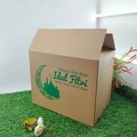 Gambar Kardus Idul Fitri Tebal Parcel Lebaran Kardus Bflute 32 x 19 x 24 dari Rahmah Tas Kertas dan Kemasan Kab. Sleman 2 Tokopedia