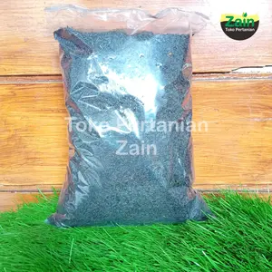 Media Tanam Sekam Bakar - Arang Sekam Bebas Jamur