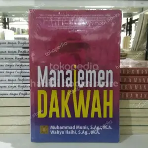 manajemen dakwah