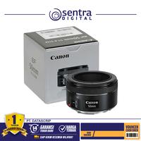 Gambar Lensa Canon EF 50mm F/1.8 STM - SLR Lens Garansi Resmi dari Sentra Digital Kota Surabaya 2 Tokopedia