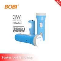 Gambar Senter Emergency LED Isi Ulang - L8925A dari BOBI SHOP Kota Administrasi Jakarta Utara 1 Tokopedia