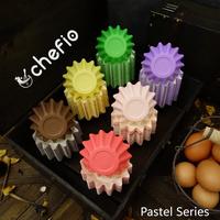 Gambar Chefio Kertas Cupcake Muffin Paper Cup Case Gold Pastel Aluminium Foil - Gold dari Chefio Kitchenware Kota Tangerang 2 Tokopedia