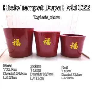 Hiolo Tempat Dupa Hoki