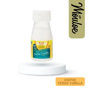 PERISAI VANILI KOEPOE KOEPOE / KOEPOE KOEPOE KRISTAL VANILA 20GR