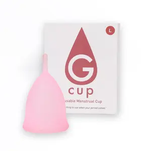 GCup Menstrual Cup L