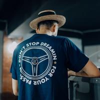 Gambar Driven By Passion T-shirt - M dari The Elite Brand Kota Administrasi Jakarta Selatan 3 Tokopedia