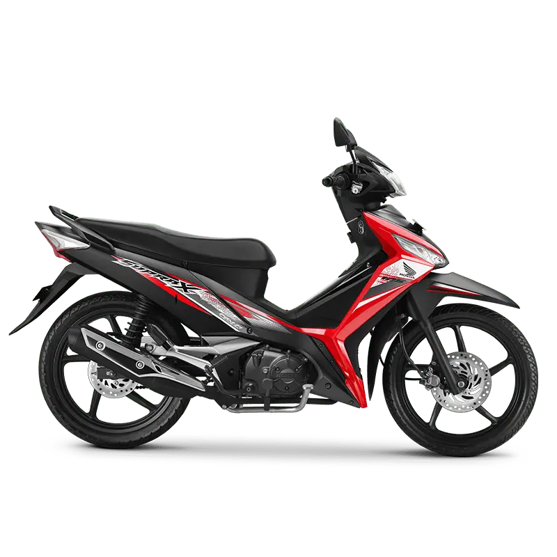 Bagasi tengah supra x 125 fi dudukan barang supra x 125 fi 3