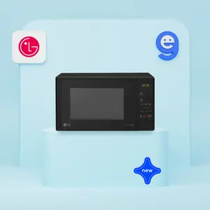 LG Microwave NeoChef Inverter 20 Liter MS2042DB / 2042DB / MS2042
