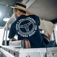 Gambar Driven By Passion T-shirt - M dari The Elite Brand Kota Administrasi Jakarta Selatan 5 Tokopedia