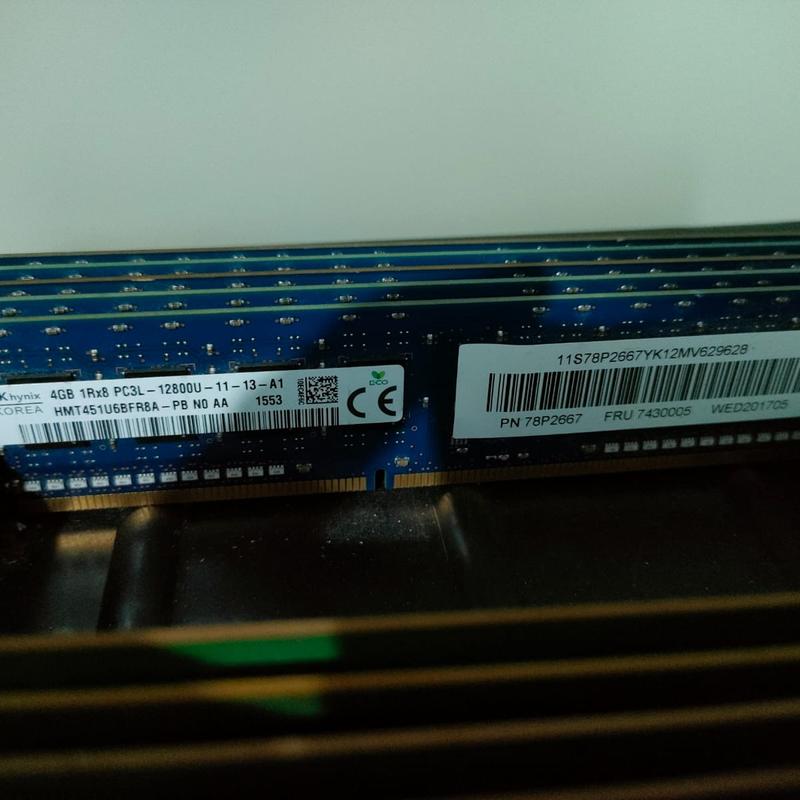 Ram pc 4gb pc3L-12800 merk mix termurah - Shop | Tokopedia