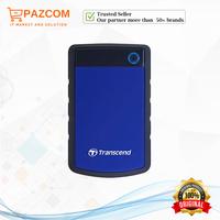 Gambar Transcend StoreJet 25H3 2TB USB 3.1 dari Pazcom Kota Administrasi Jakarta Pusat 1 Tokopedia