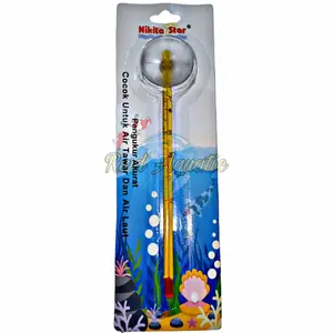Termometer Aquarium/ Aquascape/ Pengukur Suhu Aquarium