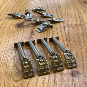 Axle Body Depan Baut Setel Cougar