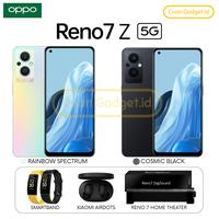 Gambar OPPO RENO 7 8/256 & RENO 7 Z 5G 8/128 RENO 7Z & RENO 7 5G 8/256 RESMI - RENO 7 4G 8/256, TANPA BONUS dari Cuan Gadget.id Kota Bekasi 3 Tokopedia