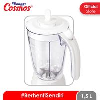 Gambar Cosmos Blenz CB-812 P - Blender 2 L (Goblet Plastik) dari Cosmos Mall Kota Administrasi Jakarta Barat 2 Tokopedia