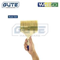 Gambar (Doz) Kuas Cat Vernish "MADICO" Berbagai Ukuran / Kuas Tembok - 3/4 = 24 Pcs dari Gute Hardware Kota Surabaya 2 Tokopedia