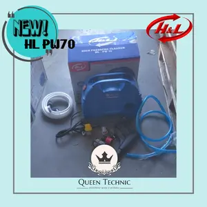 Jet Cleaner H&L PW70 Mesin Cuci Steam HL PW 70 murah original HnL