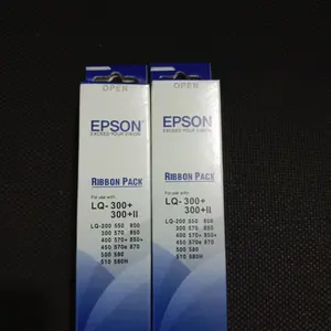 Pita Epson Ribbon Pack Lq300 lx300 lx310 Lq300 Lq310 Original