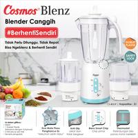 Gambar Cosmos Blenz CB-812 P - Blender 2 L (Goblet Plastik) dari Cosmos Mall Kota Administrasi Jakarta Barat 3 Tokopedia