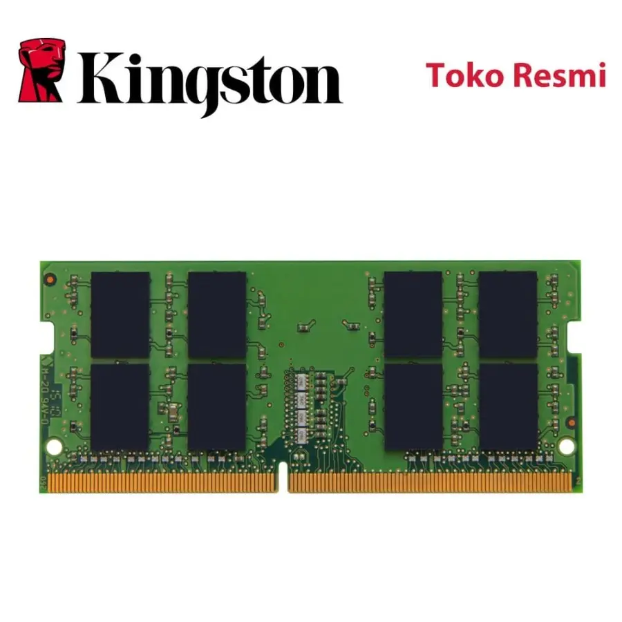 Kingston RAM SODIMM KVR32S22D8/16 16GB DDR4 3200MHz Non-ECC