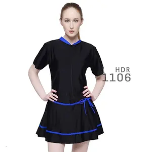 Baju Renang Wanita Terlaris Terkini HDR Edora M - XXXL