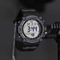 Gambar Casio AE-1500WH-1AVDF Jam Tangan Pria Digital AE1500WH AE-1500WH-1A AE 1500WH 1AVDF dari Liga.Arloji Kota Administrasi Jakarta Pusat 3 Tokopedia