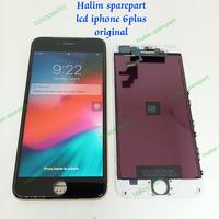 Gambar LCD TOUCHSCREEN IPHONE 6 PLUS ORIGINAL dari Halim sparepart Jakarta Pusat 1 Tokopedia