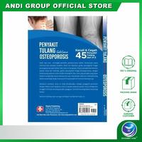Gambar Penyakit Tulang Gak Cuma Osteoporosis; Kenali & Cegah 45 Pen. Tulang dari Andi Publisher Kab. Sleman 2 Tokopedia