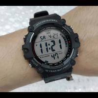 Gambar Casio AE-1500WH-1AVDF Jam Tangan Pria Digital AE1500WH AE-1500WH-1A AE 1500WH 1AVDF dari Liga.Arloji Kota Administrasi Jakarta Pusat 4 Tokopedia