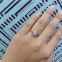 Gambar Cincin Berlian / Cincin Pearshape / Pear Shape Victoria Jewellery dari Victoria Jewellery Online Kota Administrasi Jakarta Selatan 3 Tokopedia