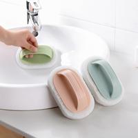 Gambar SCRUBBER SPONGE dari Clean Matic Store Kota Tangerang Selatan 5 Tokopedia