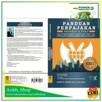 Gambar PANDUAN PERPAJAKAN NOTARIS & PPAT EDISI 2 - ALBERT RICHI ARUAN (ARA) - EDISI 2 dari Anbh Solutions Kota Administrasi Jakarta Selatan 4 Tokopedia
